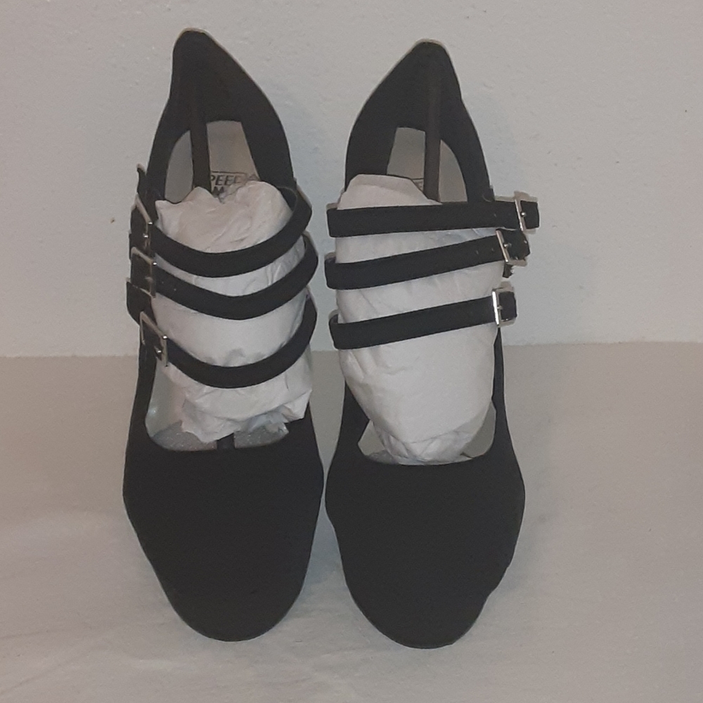 Black NBPU hiring-s heels